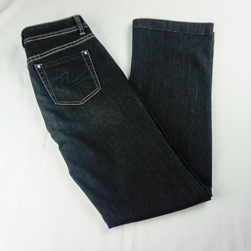 White House Black Market Jeans Boot Leg Size 27
